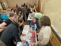 2023 ANGLE Share-a-thon where 2022 participants returned to share their activities and accomplishments.