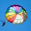 Photo of a parachute