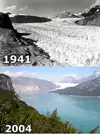 Muir Glacier Comparison