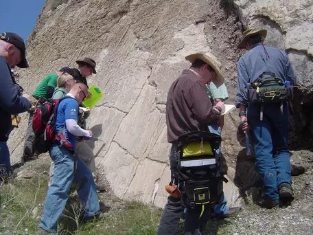 Geology Field Trip