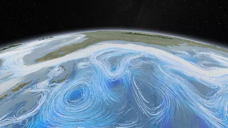 Dynamic Earth: Ocean Currents